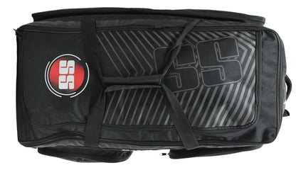 SS Matrix Cricket Wheelie Kit Bag