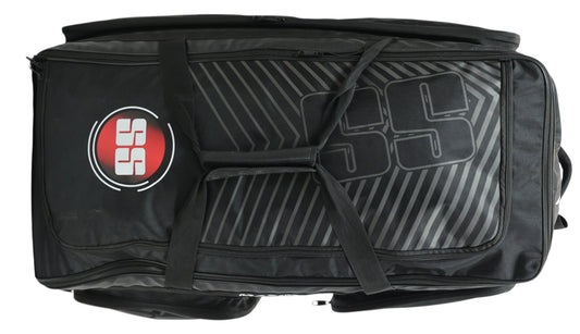 SS Matrix Cricket Wheelie Kit Bag