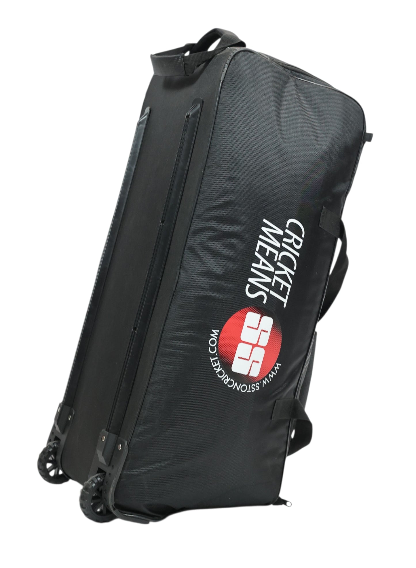 SS Matrix Cricket Wheelie Kit Bag