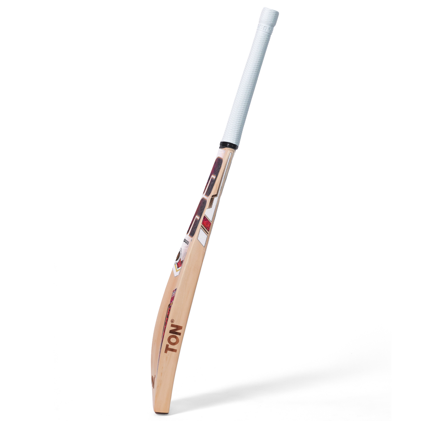 SS Orange English Willow Cricket Bat
