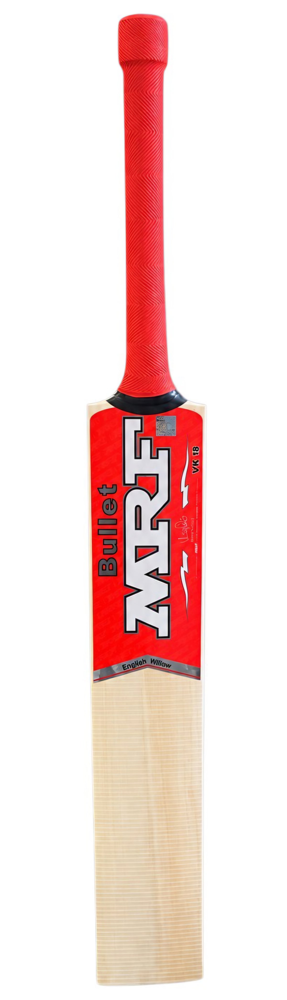 MRF Bullet Junior English Willow Cricket Bat