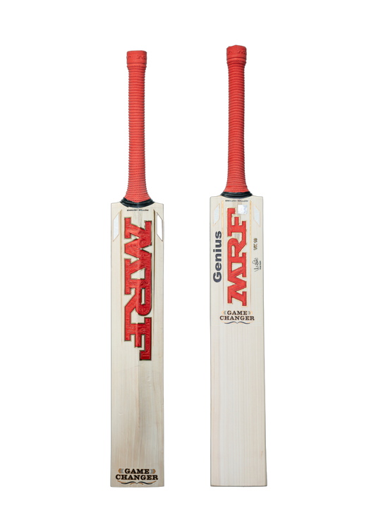 MRF Game Changer English Willow Cricket Bat