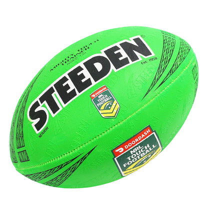 Steeden NRL Mighty Touch Trainer Ball