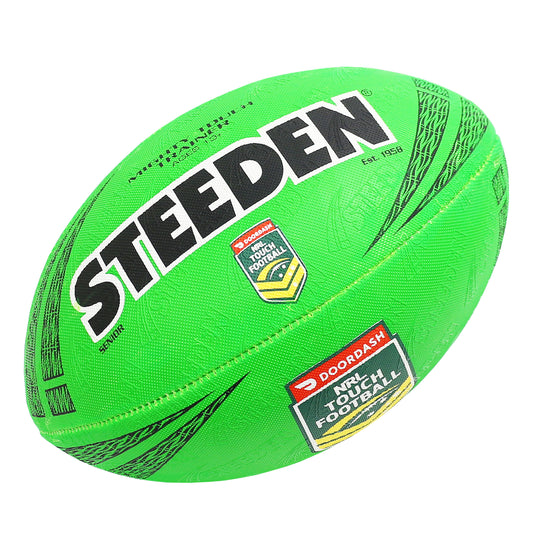 Steeden NRL Mighty Touch Trainer Ball