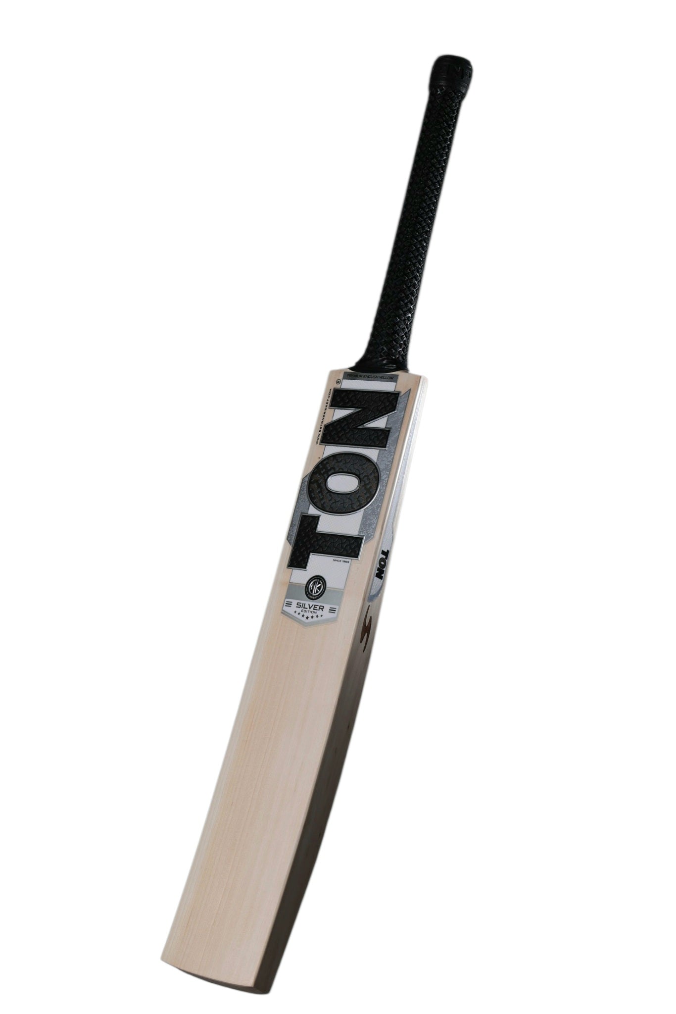 SS TON Silver Edition English Willow Cricket Bat