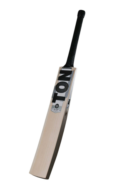 SS TON Silver Edition English Willow Cricket Bat