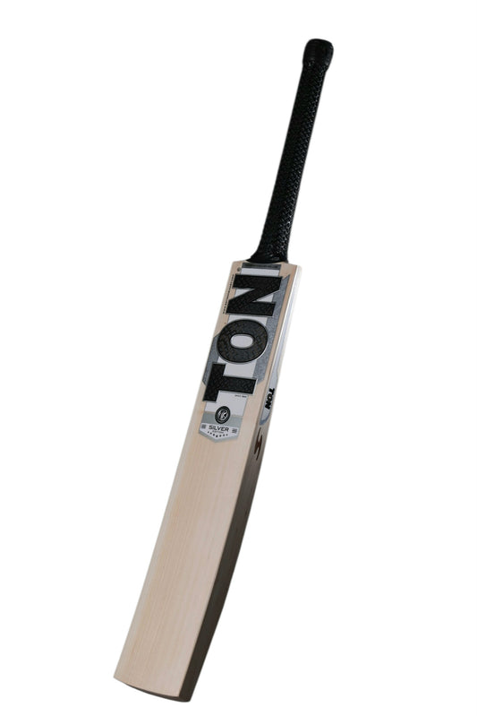 SS TON Silver Edition English Willow Cricket Bat