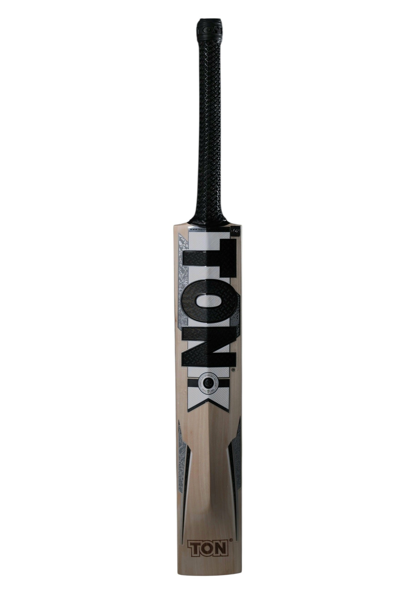 SS TON Silver Edition English Willow Cricket Bat