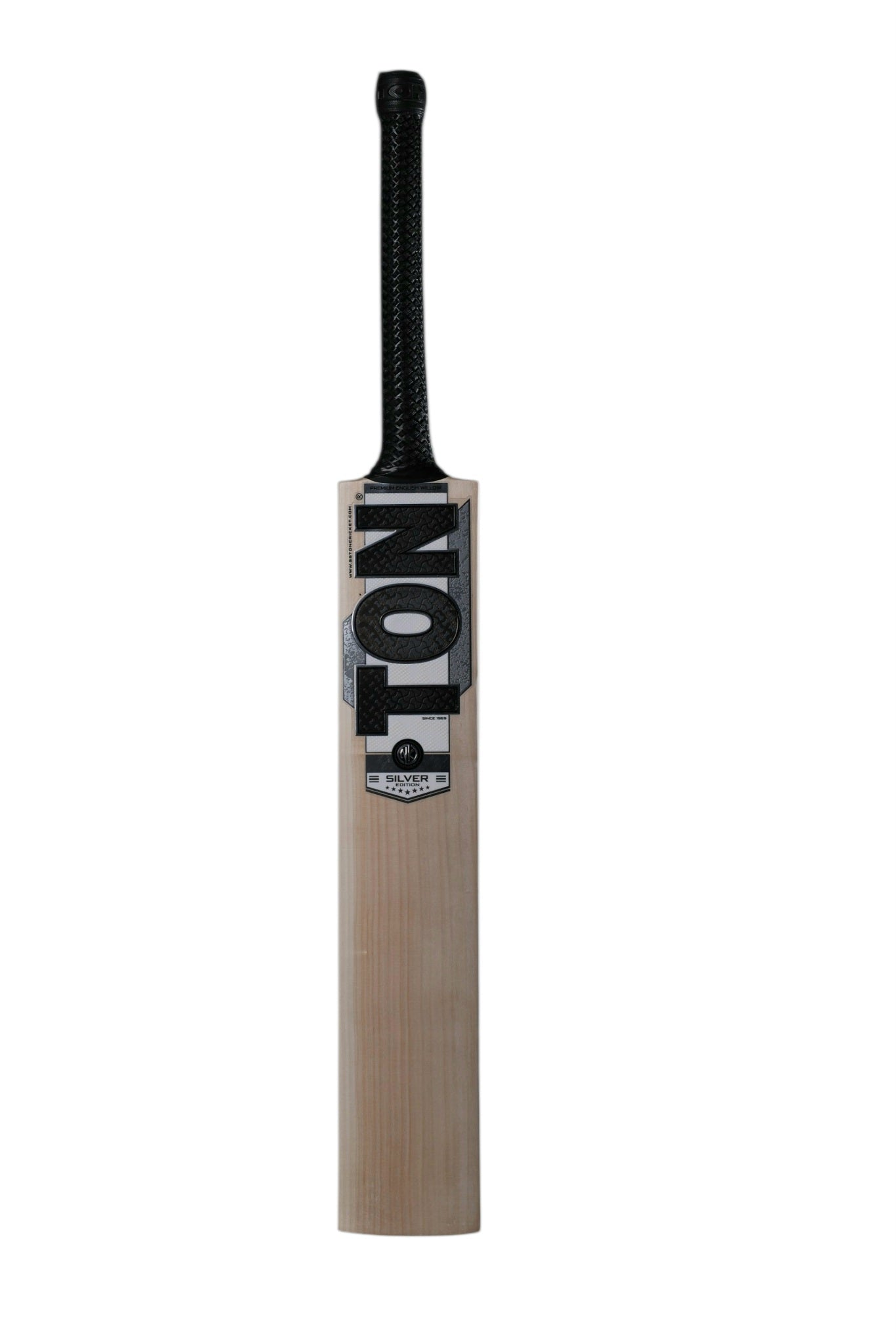 SS TON Silver Edition English Willow Cricket Bat