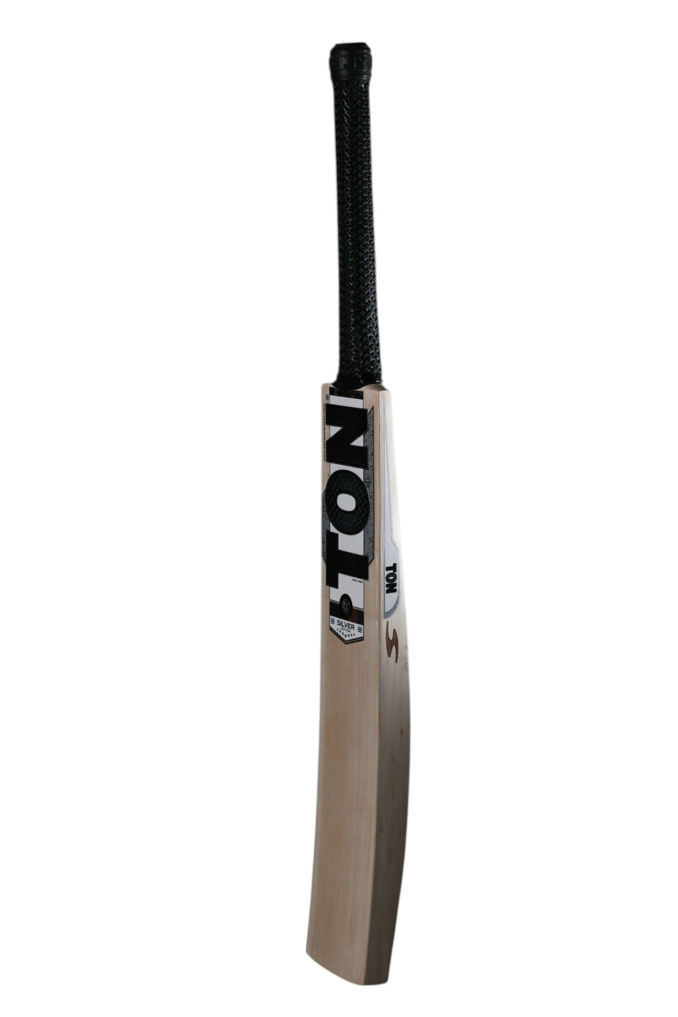 SS TON Silver Edition English Willow Cricket Bat