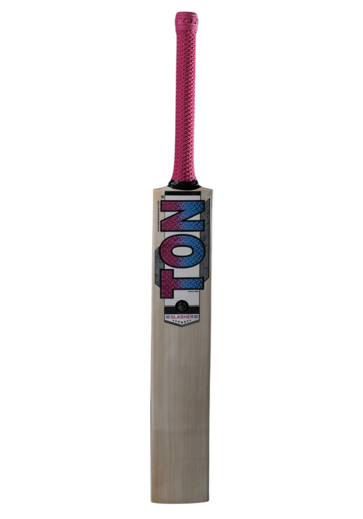 SS TON Slasher English Willow Cricket Bat