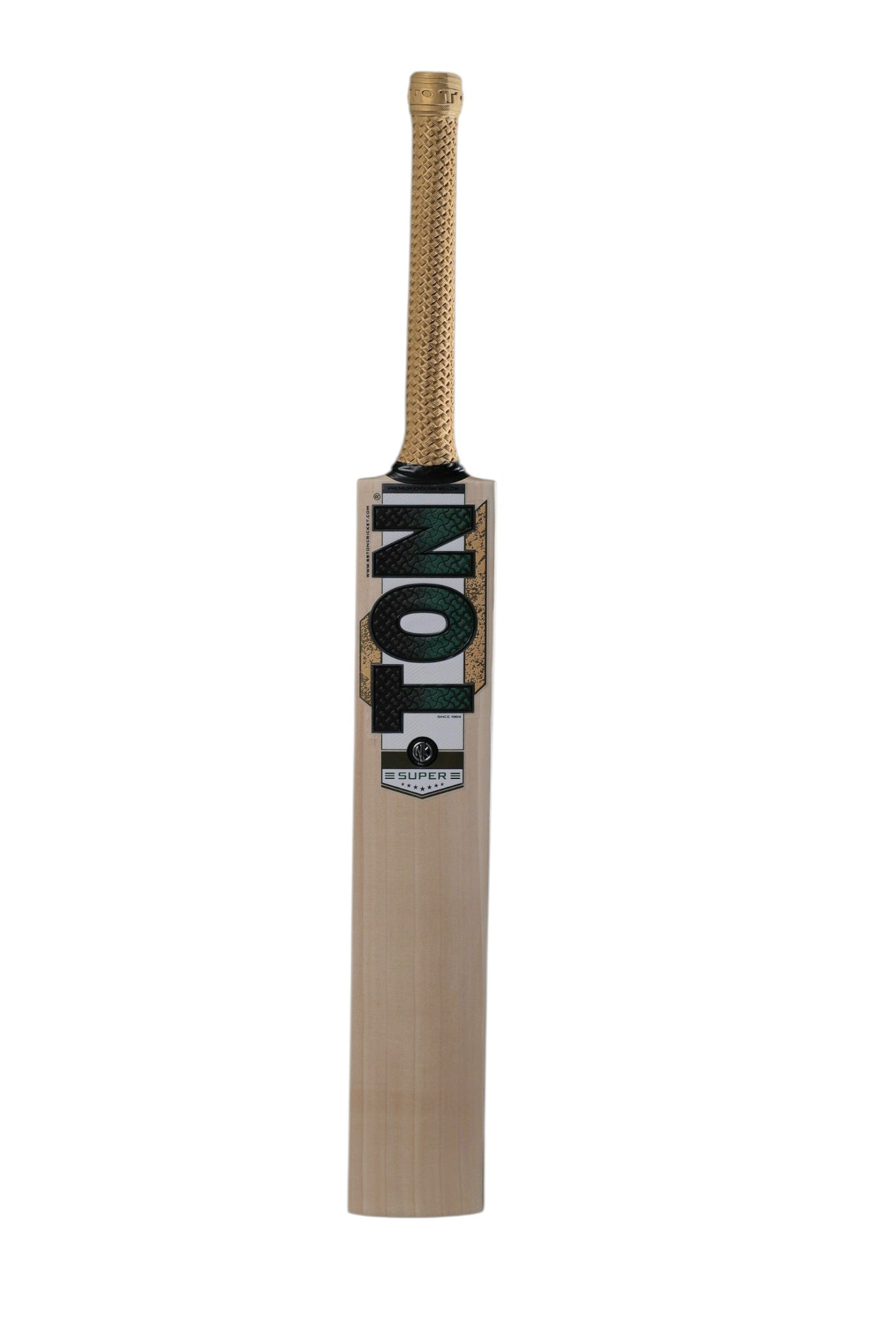 SS TON Super English Willow Cricket Bat