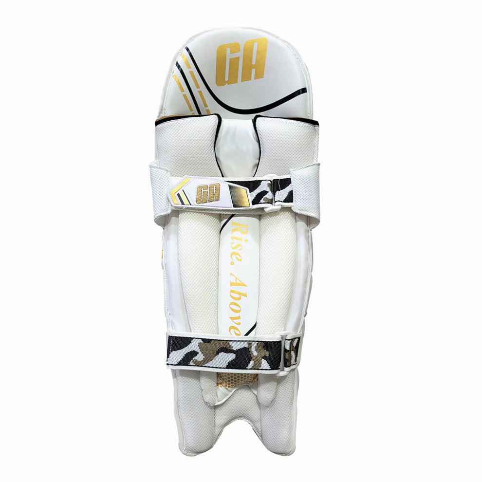 GA TestLite Ambidextrous Cricket Batting Pads