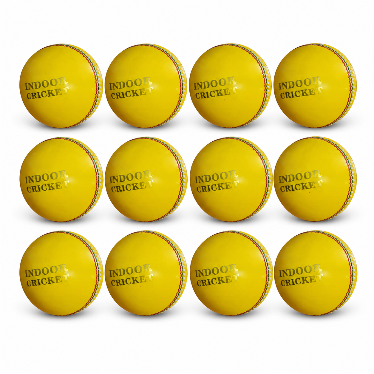 GA Cricket Indoor ball