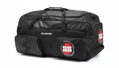 SS Players Cricket Wheelie Kit Bag