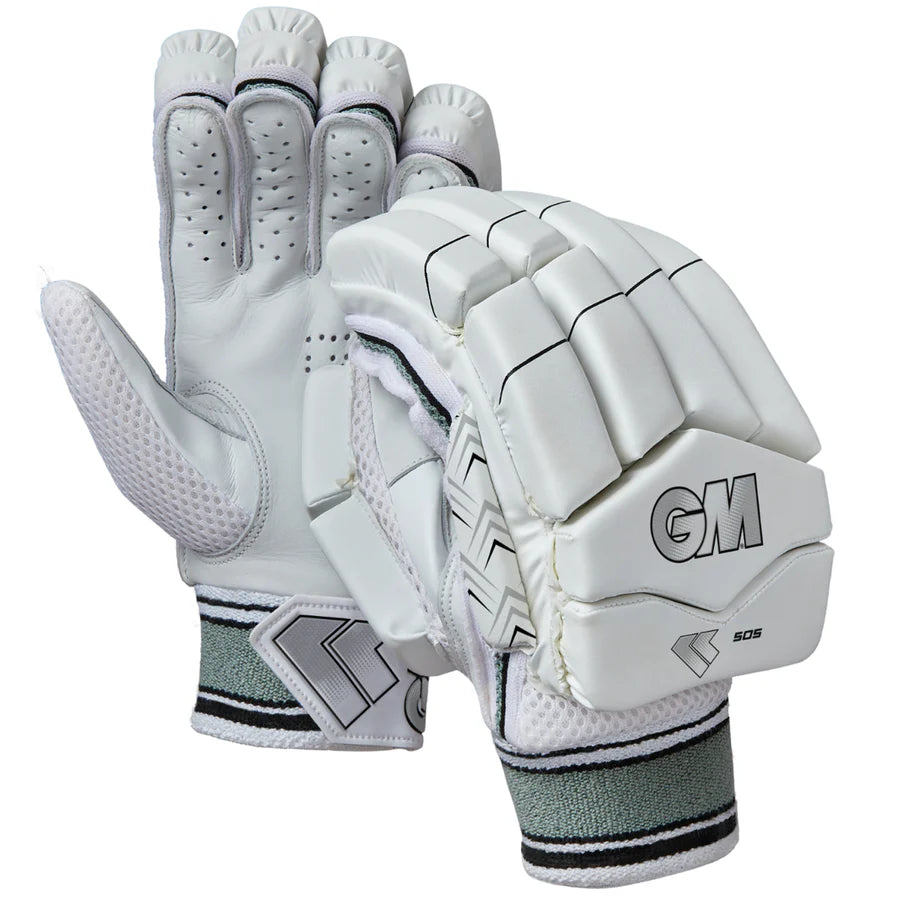GM 505 Cricket Batting Gloves