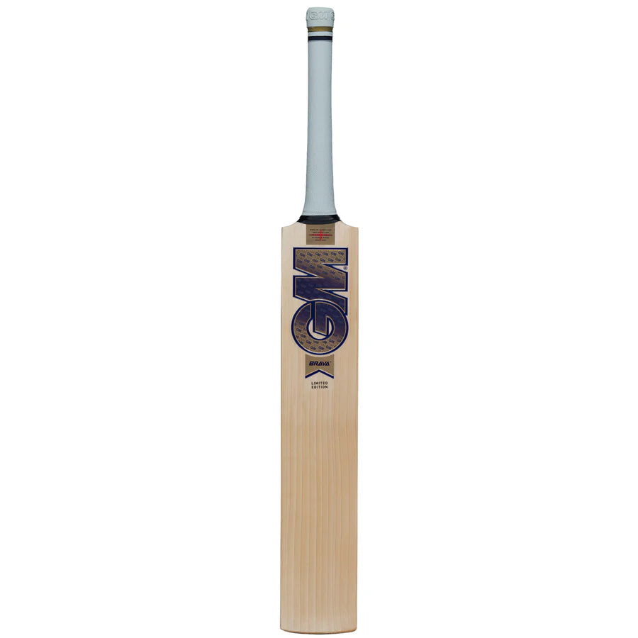 GM Brava Limited Edition English Willow Cricket Bat