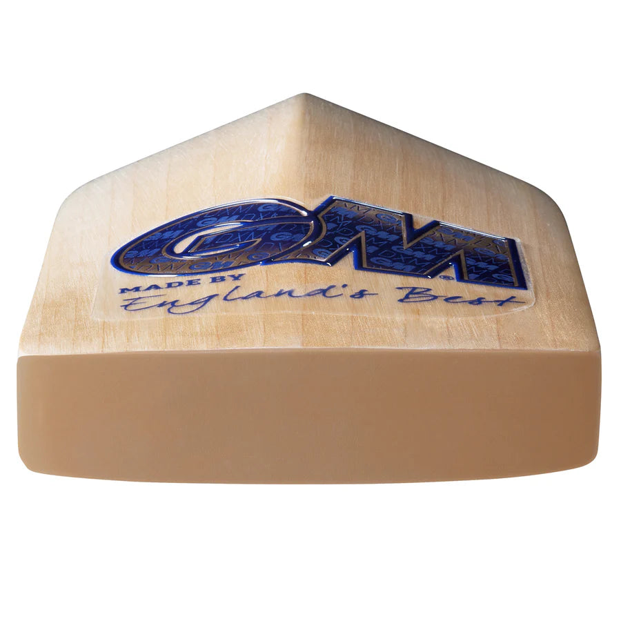 GM BRAVA DXM Signature English Willow Cricket Bat