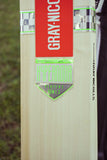 Gray Nicolls Babar Azam Player Edition Short Handle English Willow Cricket Bat