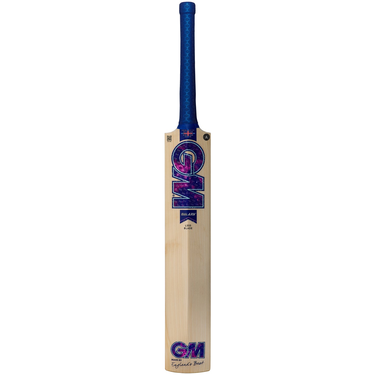 GM GALAXY DXM 404 TTNOW English Willow Cricket Bat