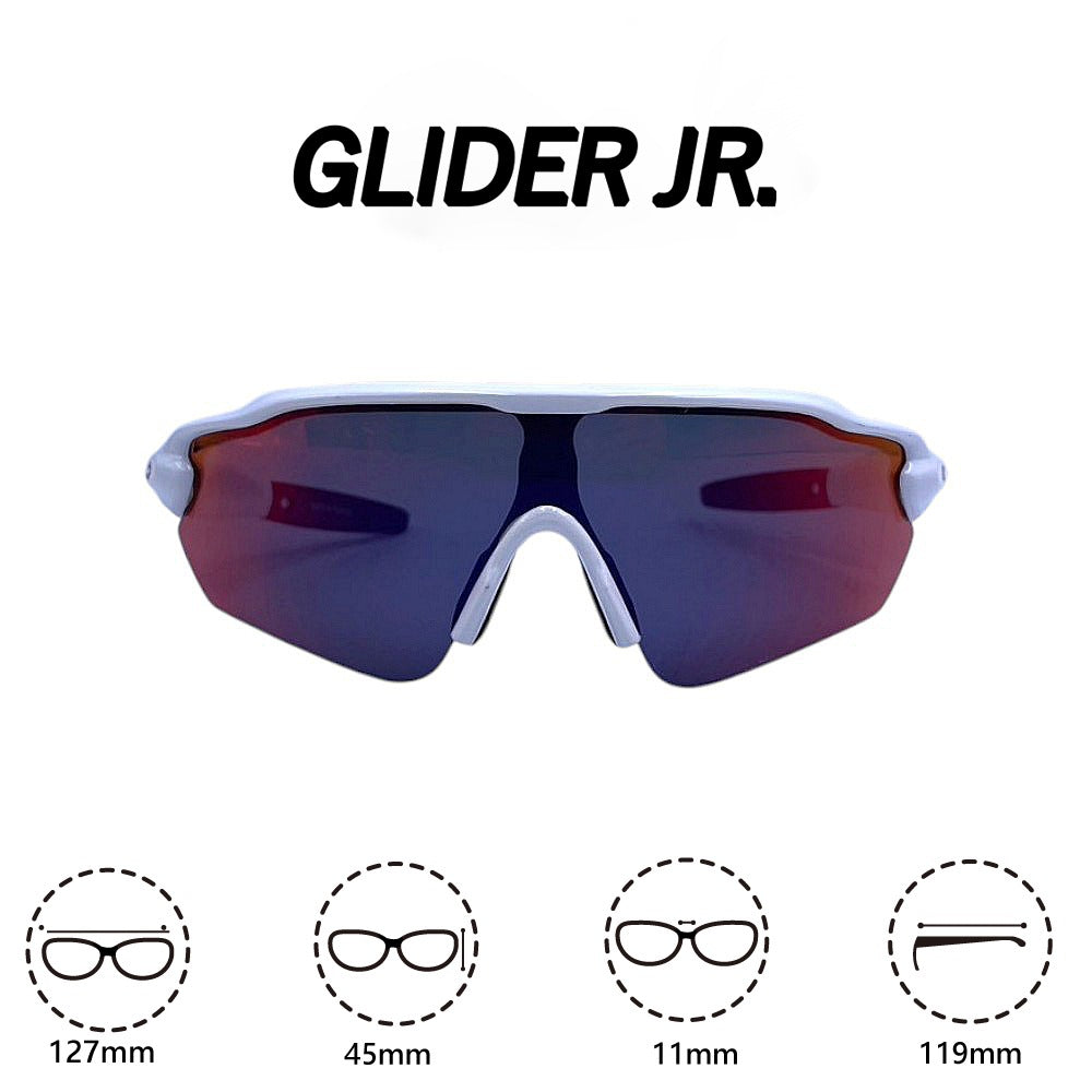 DCS Glider Junior Cricket Sunglasses