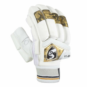 SG Hardik Pandya HP 33 Edition Cricket Batting Gloves (Adult Size Only)