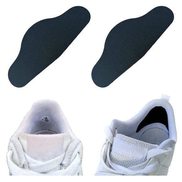 Shoe Heel Hole Preventer White
