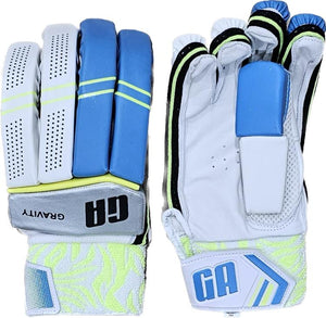 GA Gravity Cricket Batting Gloves (All Sizes Available)