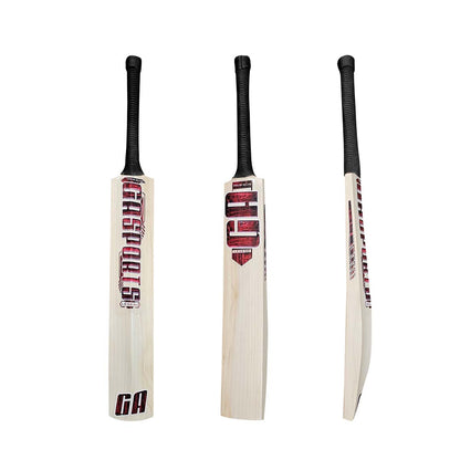 GA Legend Short Handle English Willow Cricket Bat