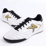 KELME K-Fighting Futsal Shoes - White/Black