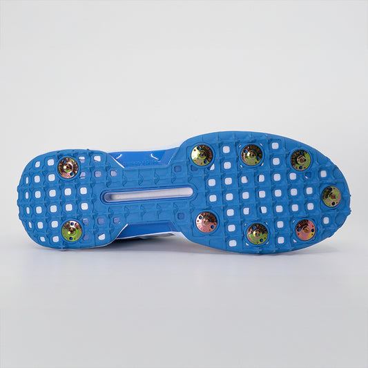Adidas 22YDS Incurza Cricket Spikes Crystal/Ruby