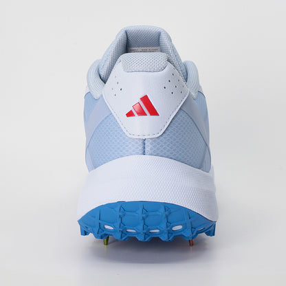 Adidas 22YDS Incurza Cricket Spikes Crystal/Ruby