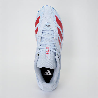 Adidas 22YDS Incurza Cricket Spikes Crystal/Ruby