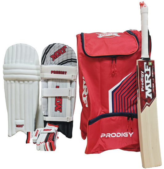 MRF Prodigy Junior Ambidextrous Cricket Kit (FREE DELIVERY)