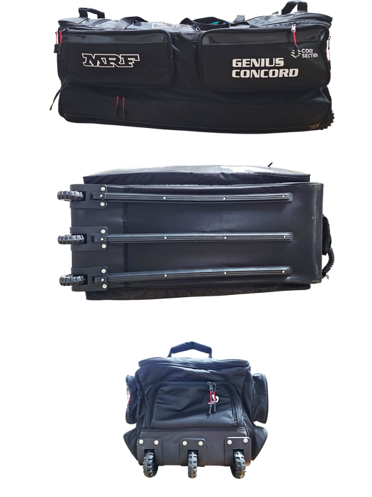 MRF Genius Concord Cricket Kitbag
