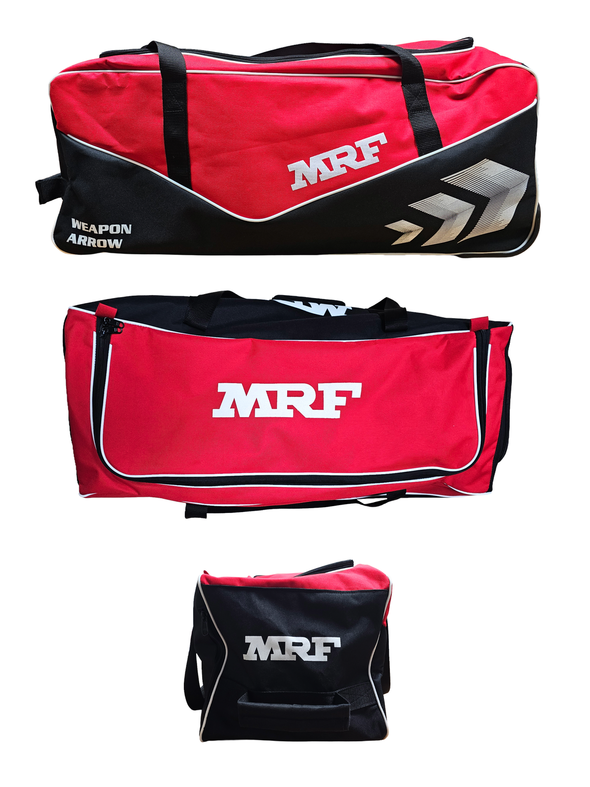 MRF Weapon Arrow Cricket Wheelie Kitbag