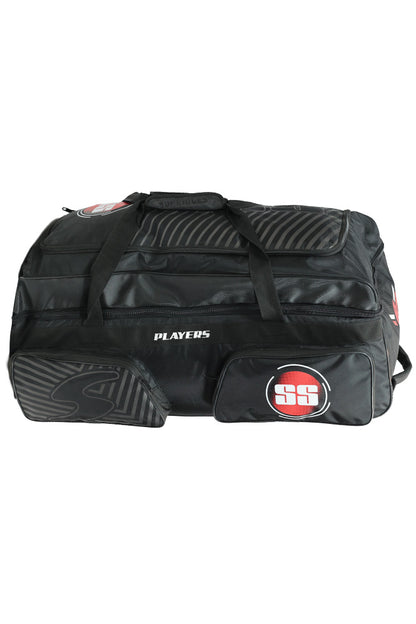 SS Players Cricket Wheelie Kit Bag
