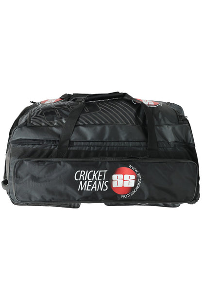 SS Players Cricket Wheelie Kit Bag