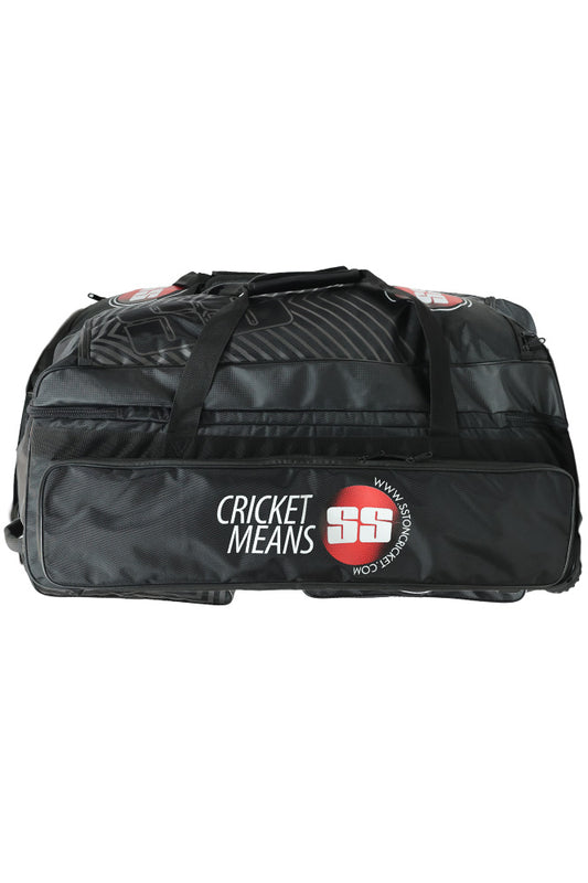 SS Players Cricket Wheelie Kit Bag