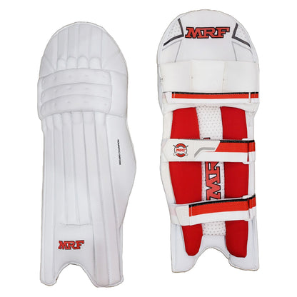 MRF Wizard Champion Cricket Batting Pads 2023 (Adult RH Only)