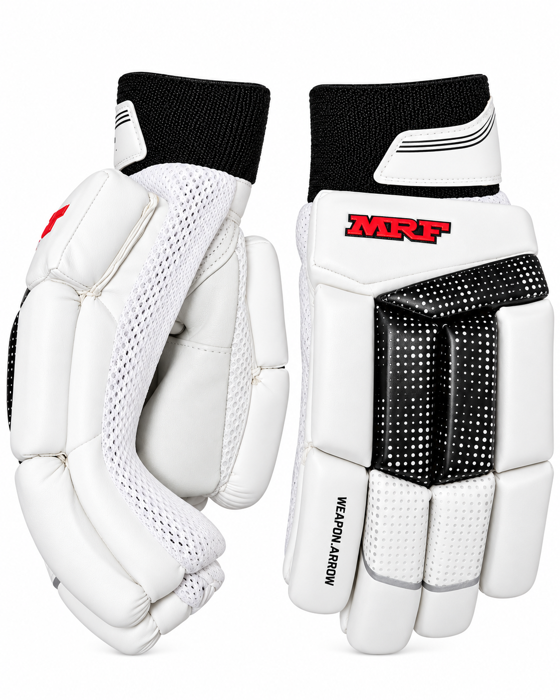 MRF Weapon Arrow Cricket Batting Gloves