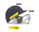 Masuri TLINE Steel Cricket Helmet Senior