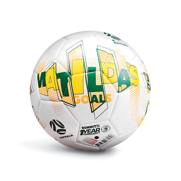 MATILDAS #GOAL SOCCER BALL