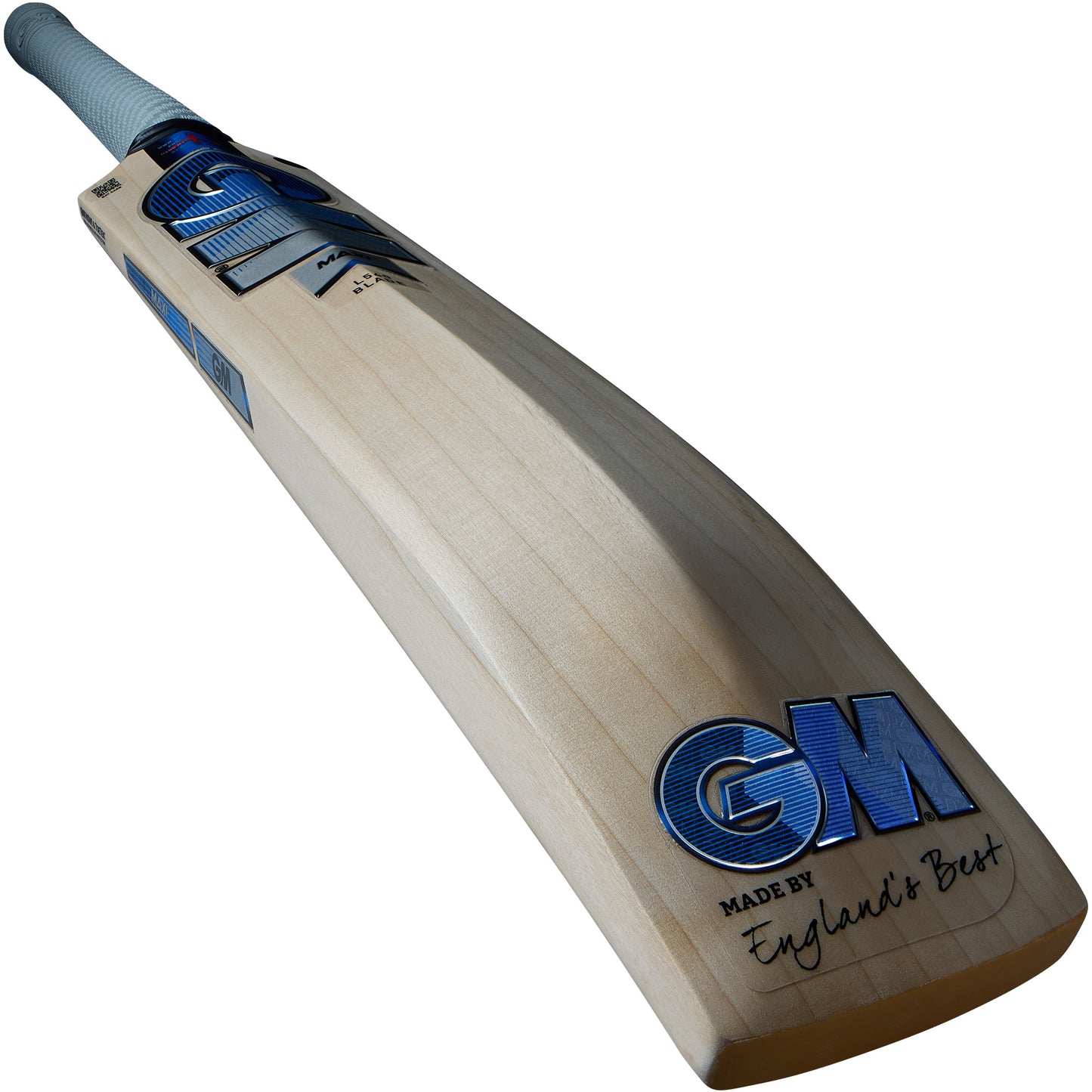 GM MAXI DXM SIGNATURE TTNOW English Willow Cricket Bat