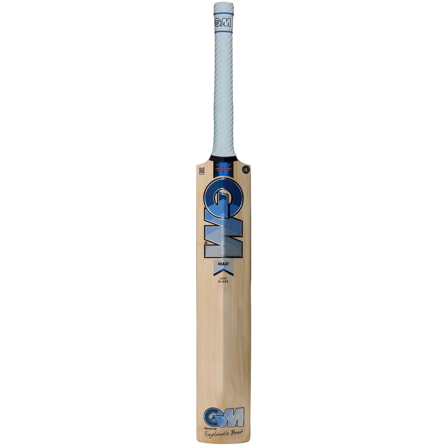 GM MAXI DXM SIGNATURE TTNOW English Willow Cricket Bat