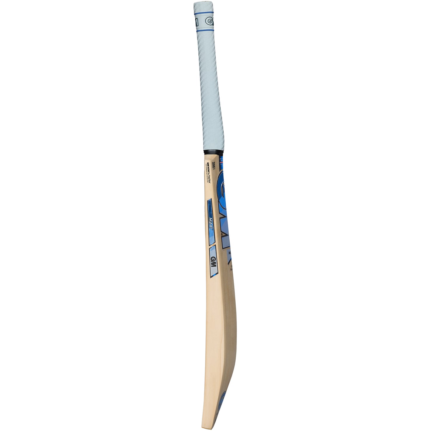 GM MAXI DXM SIGNATURE TTNOW English Willow Cricket Bat