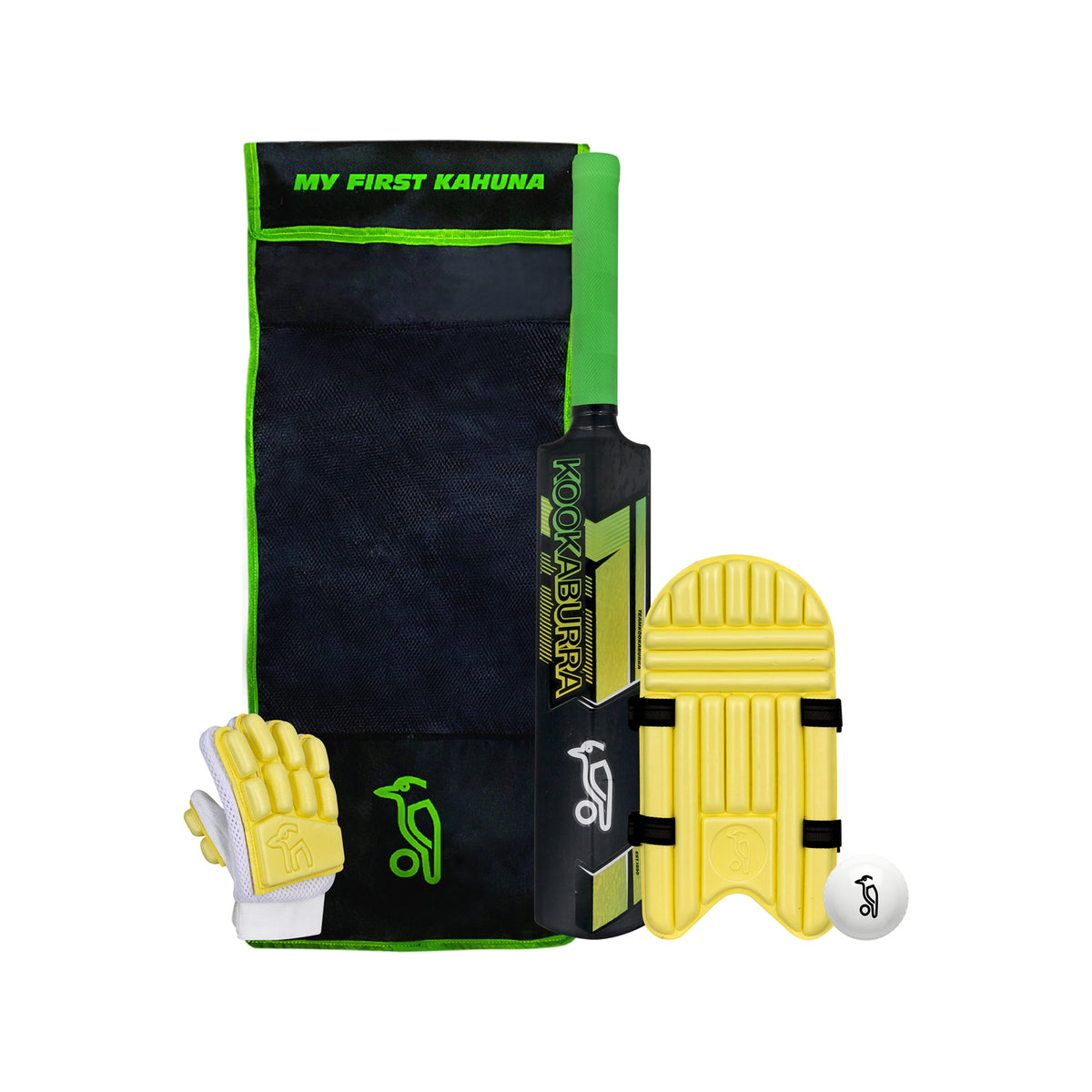 My First Kookaburra Kahuna Kit