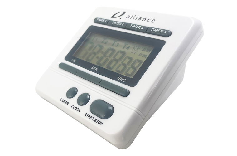 Champion Netball Timer – GA Sports Australia