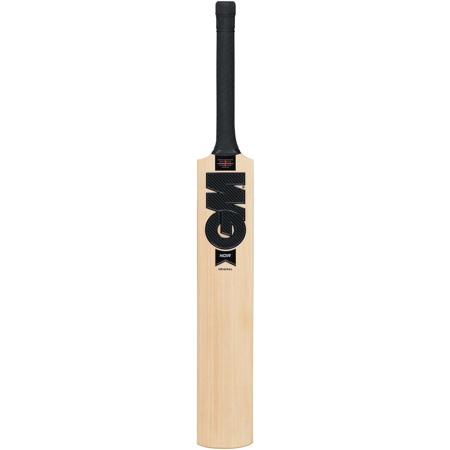 GM NOIR DXM ORIGINAL TTNOW English Willow Cricket Bat