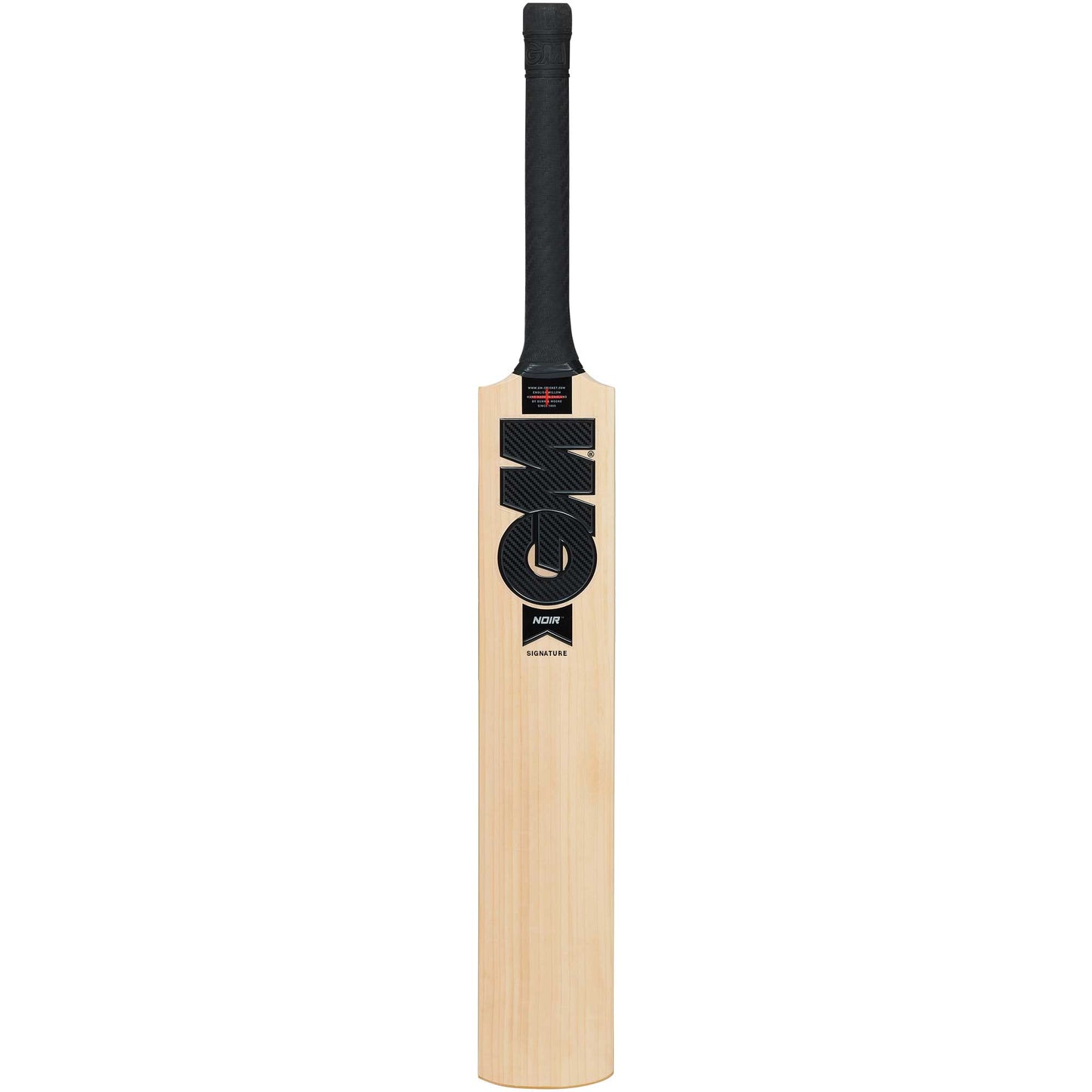 GM NOIR DXM SIGNATURE TTNOW English Willow Cricket Bat